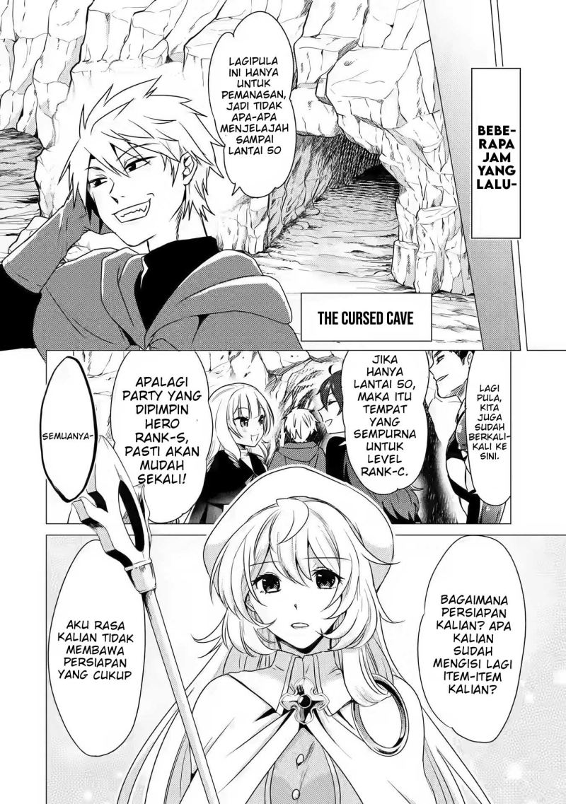 Yuusha Party wo Tsuihou Sareta Ore Daga, ore kara sudatte kuretayoude ureshii. Chapter 9 Gambar 5