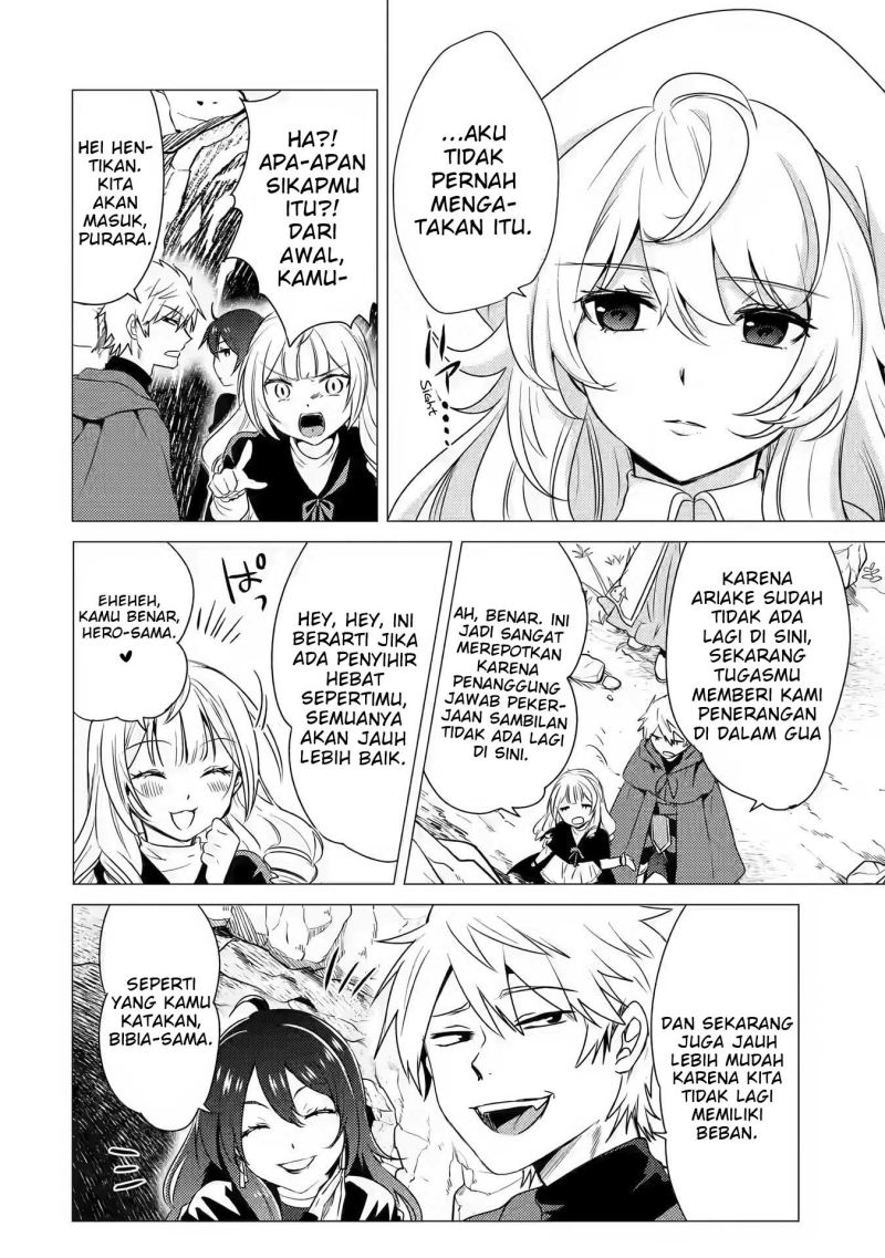 Yuusha Party wo Tsuihou Sareta Ore Daga, ore kara sudatte kuretayoude ureshii. Chapter 9 Gambar 7