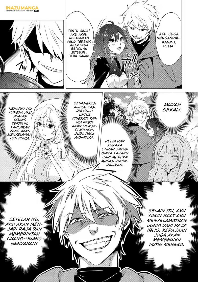 Yuusha Party wo Tsuihou Sareta Ore Daga, ore kara sudatte kuretayoude ureshii. Chapter 9 Gambar 8