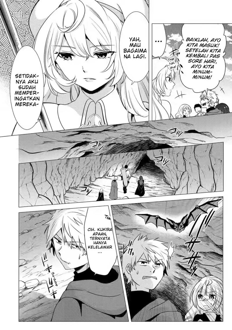 Yuusha Party wo Tsuihou Sareta Ore Daga, ore kara sudatte kuretayoude ureshii. Chapter 9 Gambar 9