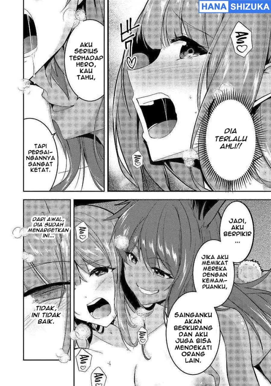 Yuusha-sama, Sakuya mo Otanoshimi deshita ne Chapter 10.5 Gambar 11