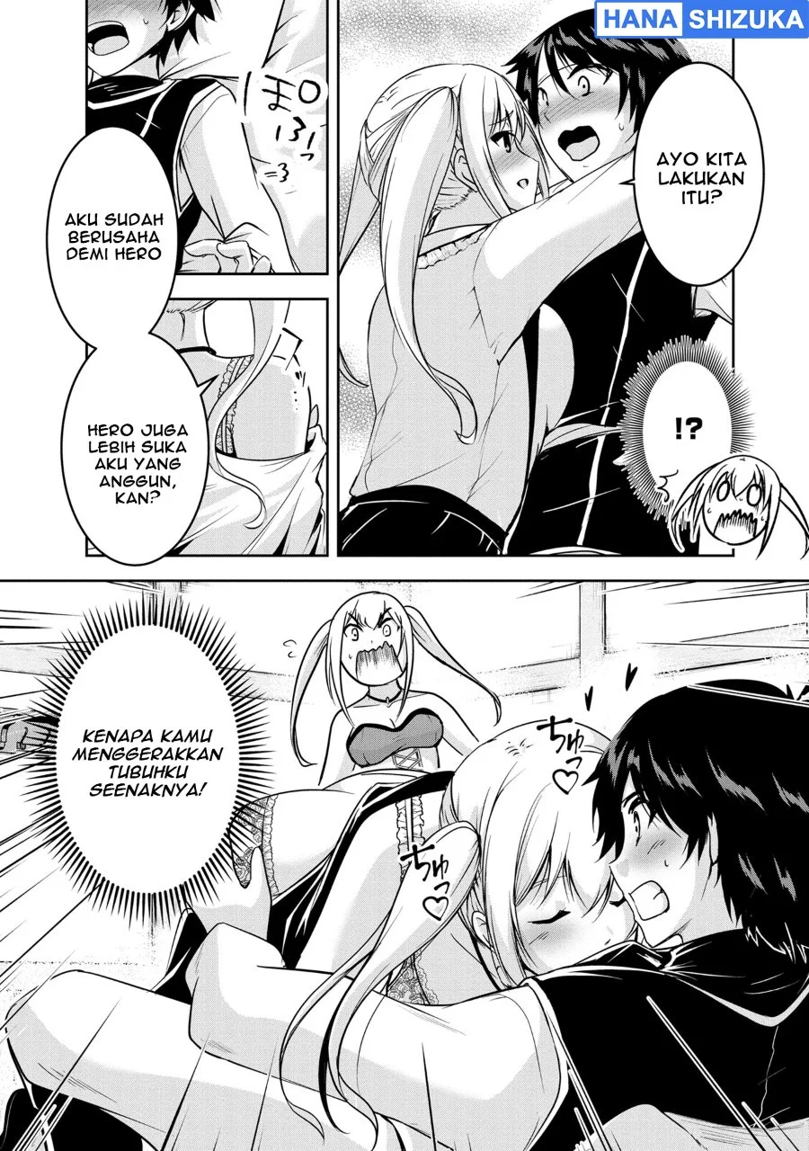 Yuusha-sama, Sakuya mo Otanoshimi deshita ne Chapter 21 Gambar 12