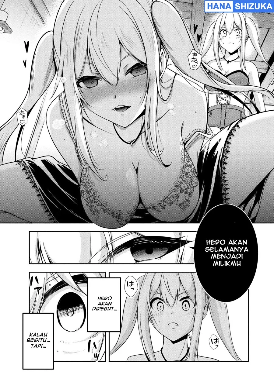 Yuusha-sama, Sakuya mo Otanoshimi deshita ne Chapter 21 Gambar 14