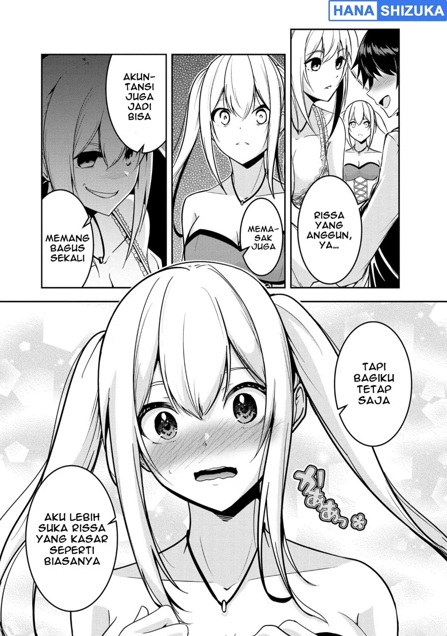 Yuusha-sama, Sakuya mo Otanoshimi deshita ne Chapter 21 Gambar 15