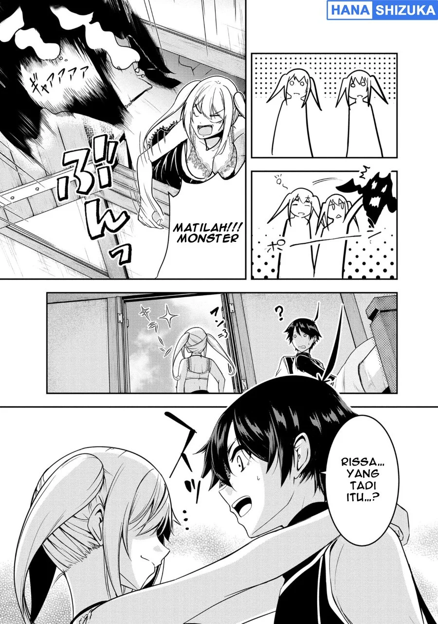 Yuusha-sama, Sakuya mo Otanoshimi deshita ne Chapter 21 Gambar 16
