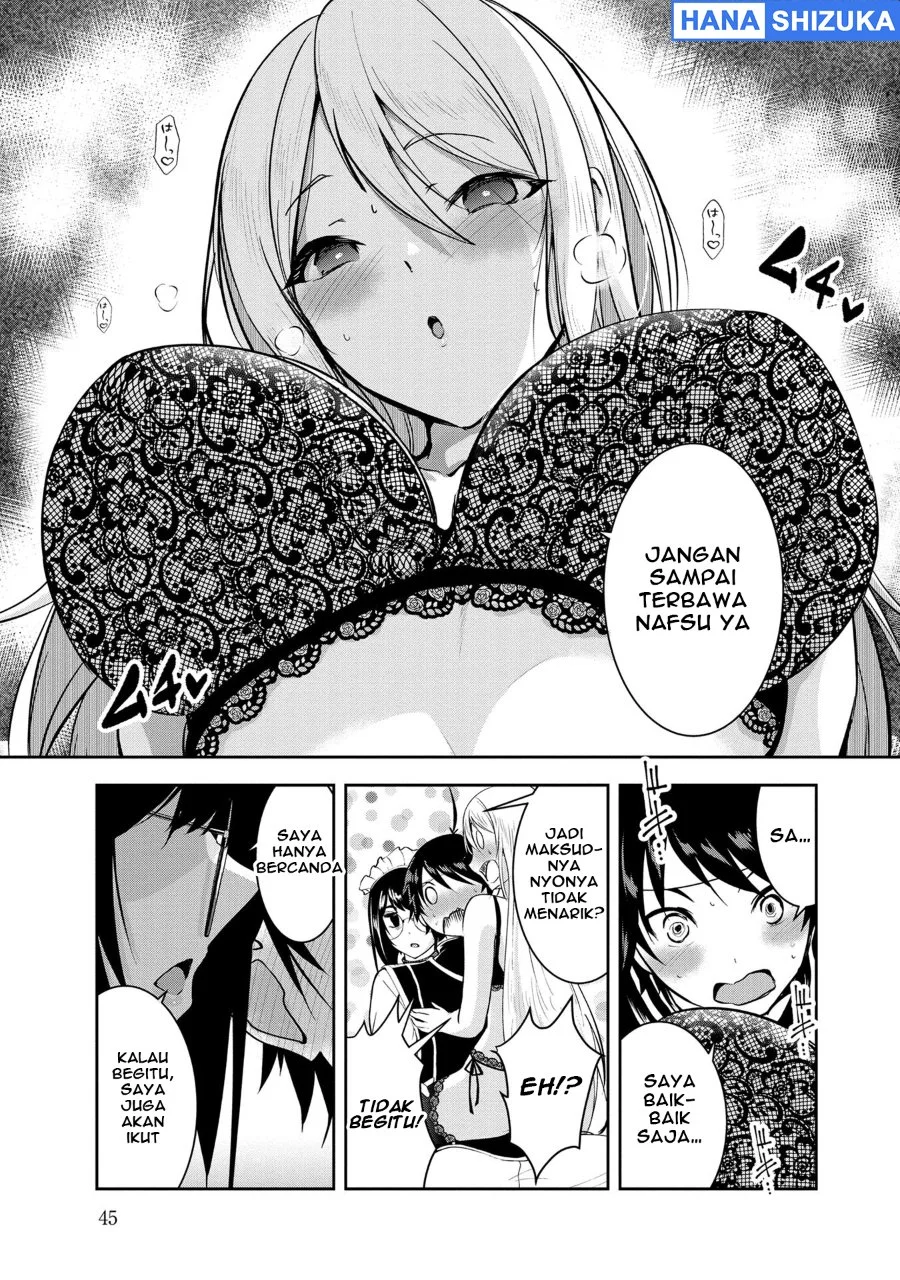 Yuusha-sama, Sakuya mo Otanoshimi deshita ne Chapter 23 Gambar 12