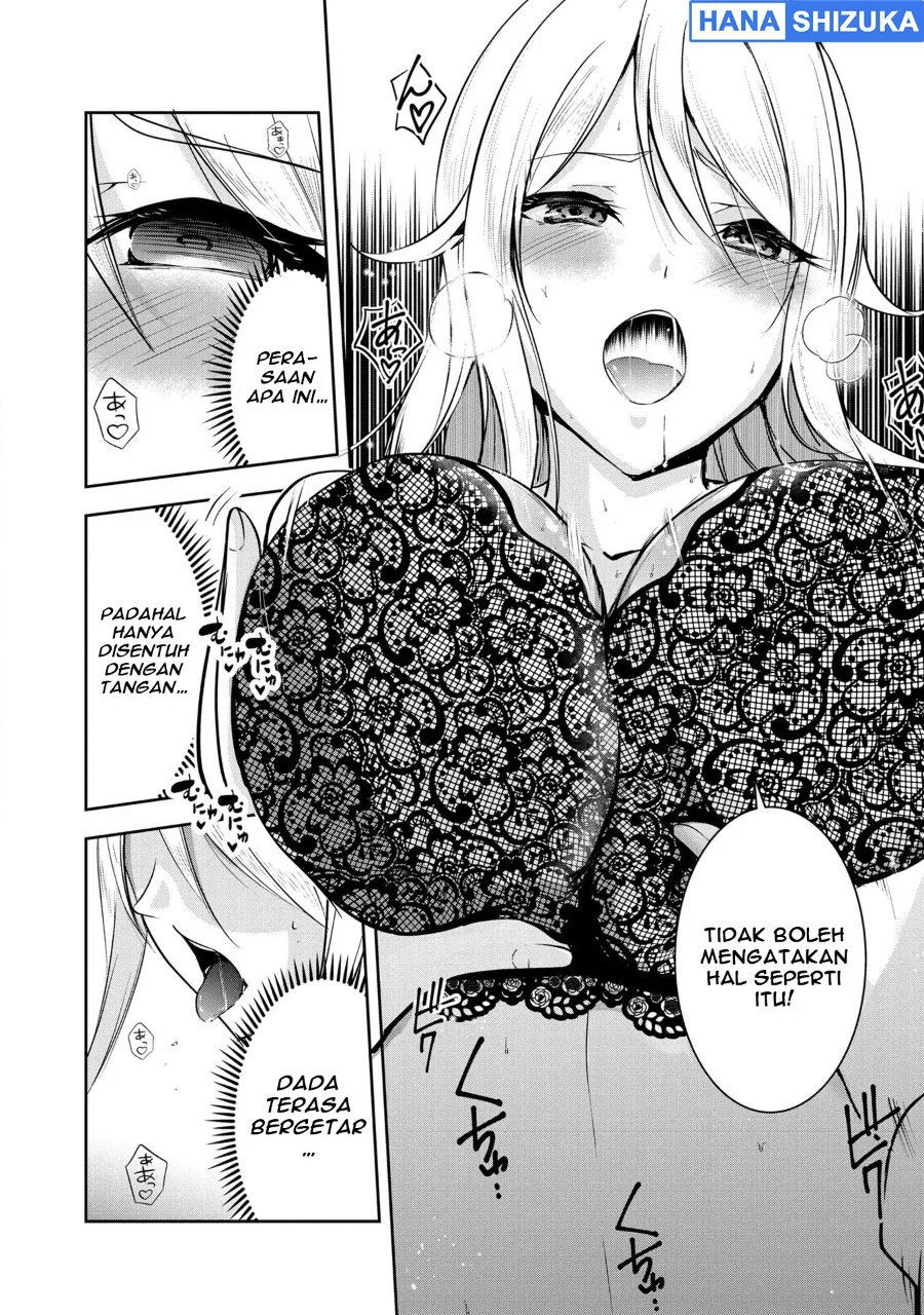 Yuusha-sama, Sakuya mo Otanoshimi deshita ne Chapter 23 Gambar 15