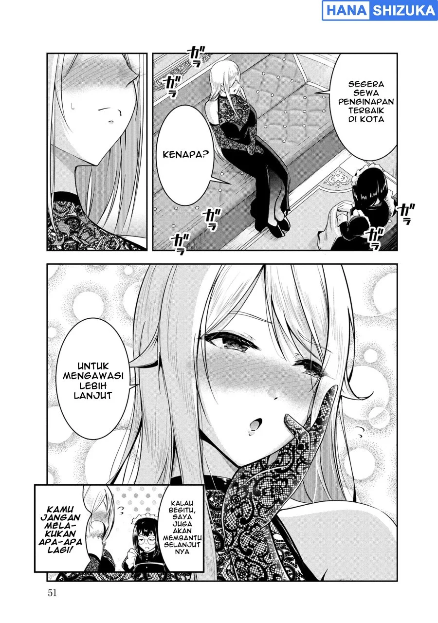 Yuusha-sama, Sakuya mo Otanoshimi deshita ne Chapter 23 Gambar 18