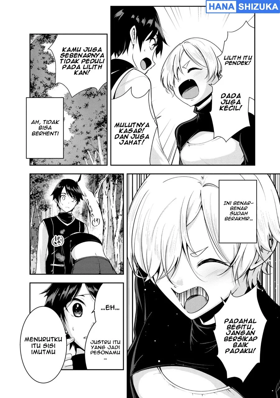 Yuusha-sama, Sakuya mo Otanoshimi deshita ne Chapter 24 Gambar 16