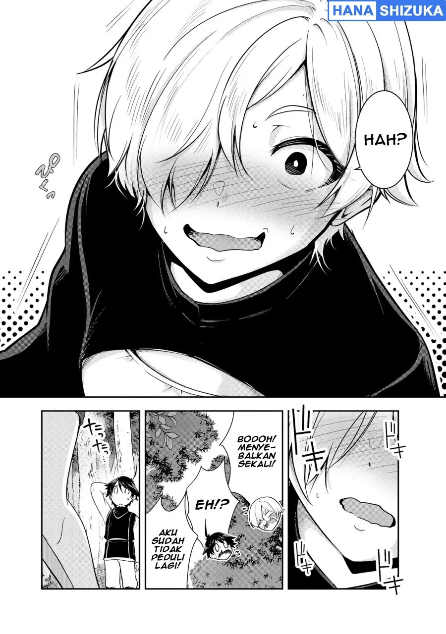 Yuusha-sama, Sakuya mo Otanoshimi deshita ne Chapter 24 Gambar 17