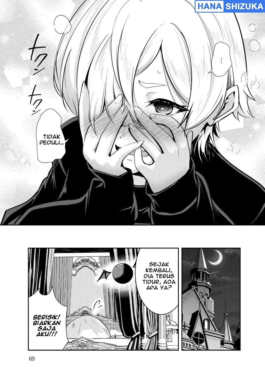 Yuusha-sama, Sakuya mo Otanoshimi deshita ne Chapter 24 Gambar 18