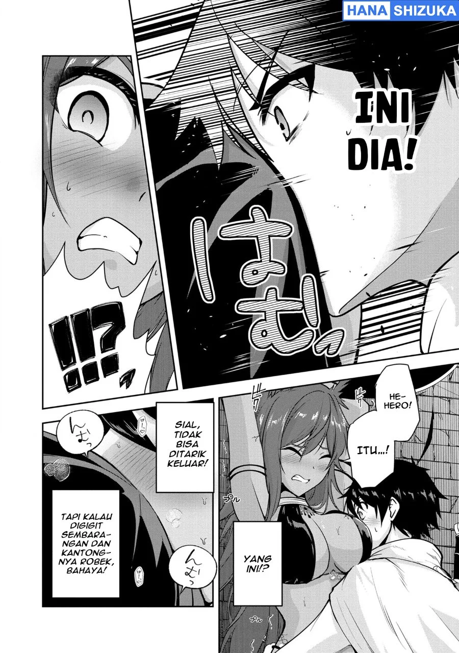 Yuusha-sama, Sakuya mo Otanoshimi deshita ne Chapter 25 Gambar 13