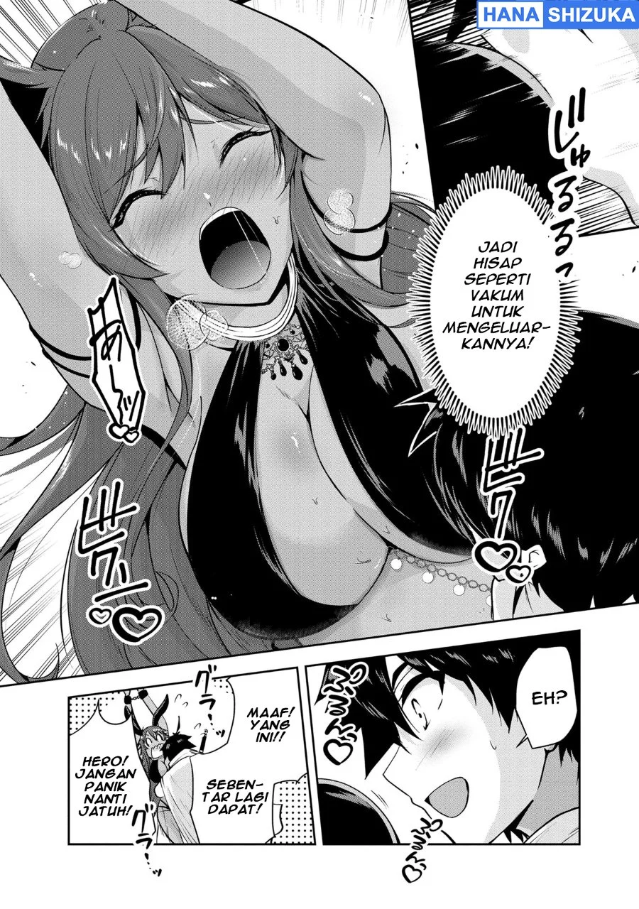 Yuusha-sama, Sakuya mo Otanoshimi deshita ne Chapter 25 Gambar 14