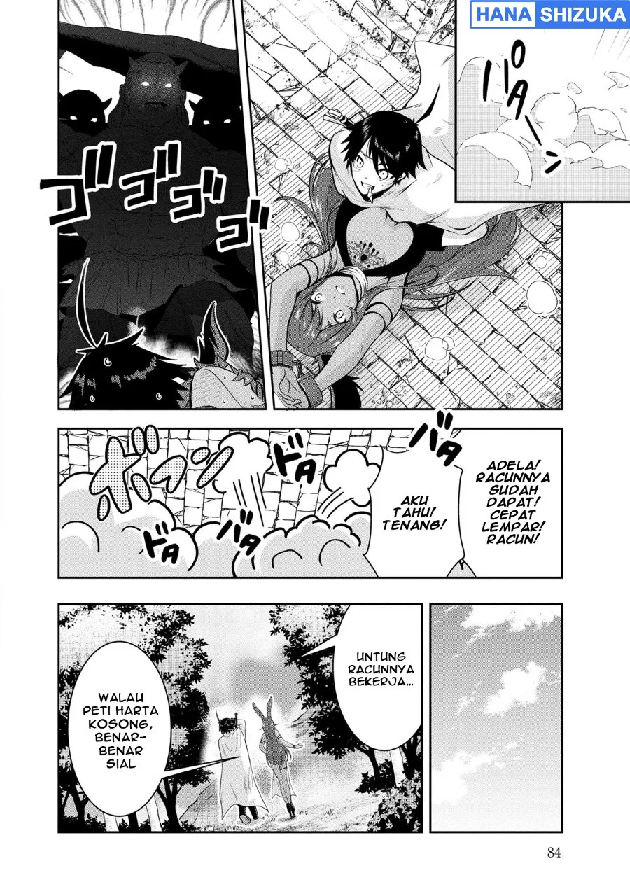 Yuusha-sama, Sakuya mo Otanoshimi deshita ne Chapter 25 Gambar 15