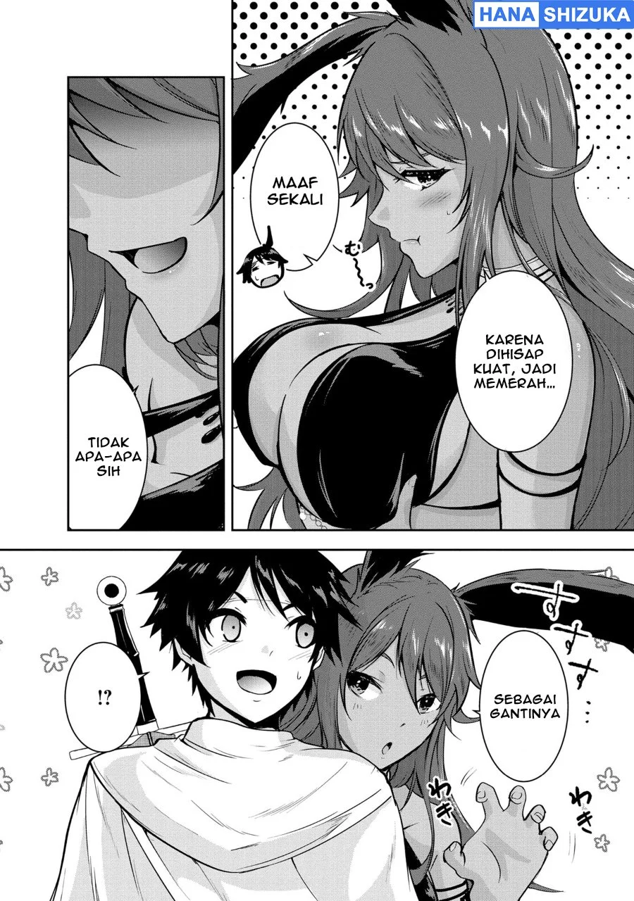 Yuusha-sama, Sakuya mo Otanoshimi deshita ne Chapter 25 Gambar 16