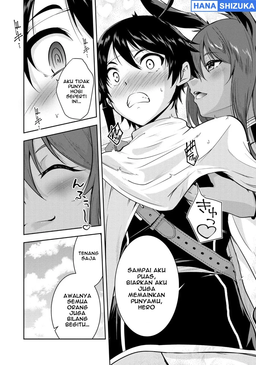 Yuusha-sama, Sakuya mo Otanoshimi deshita ne Chapter 25 Gambar 17