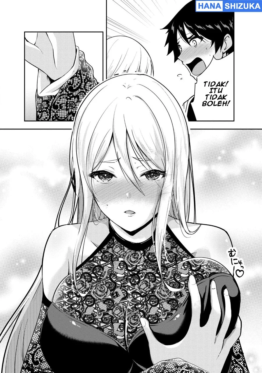 Yuusha-sama, Sakuya mo Otanoshimi deshita ne Chapter 26 Gambar 15