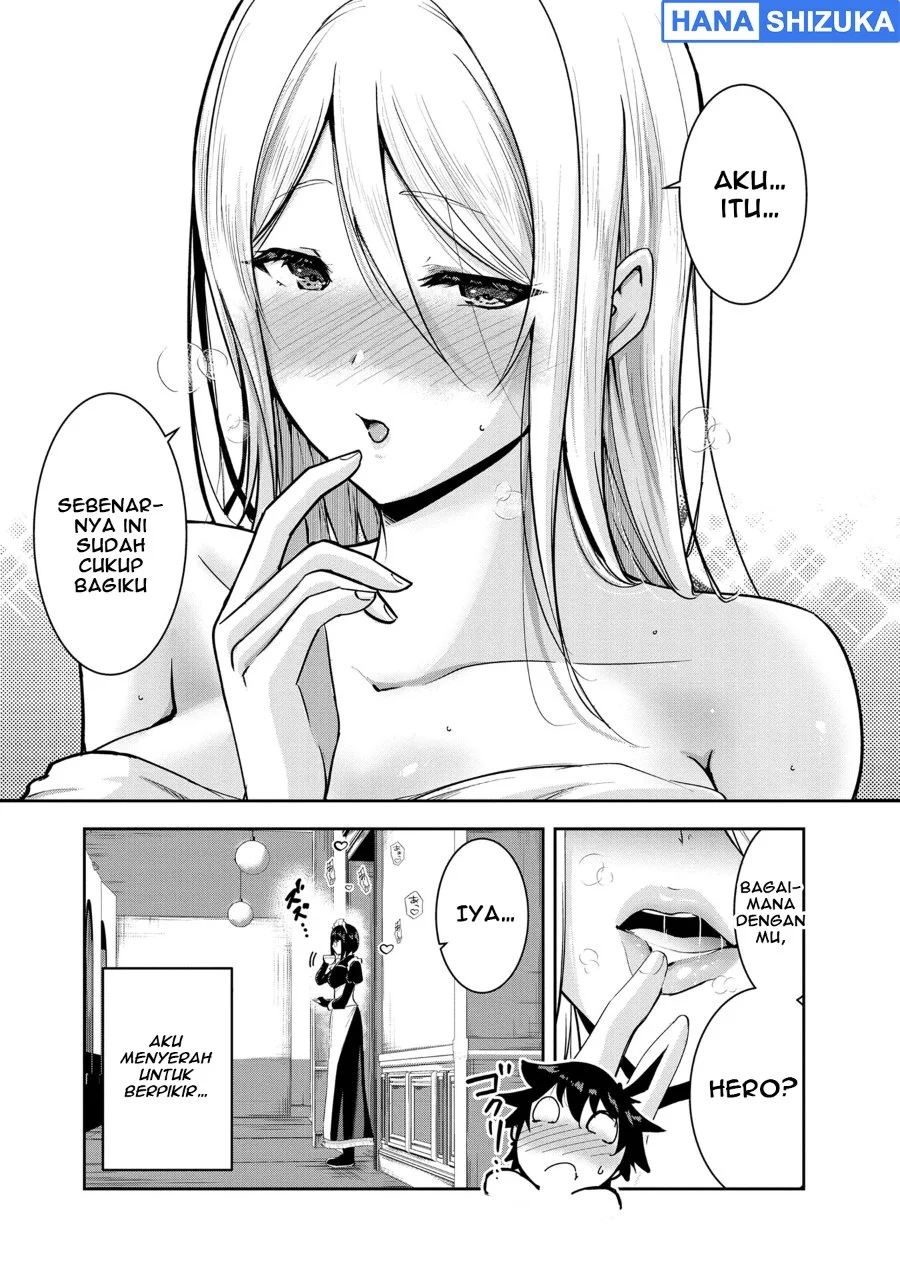 Yuusha-sama, Sakuya mo Otanoshimi deshita ne Chapter 26 Gambar 17