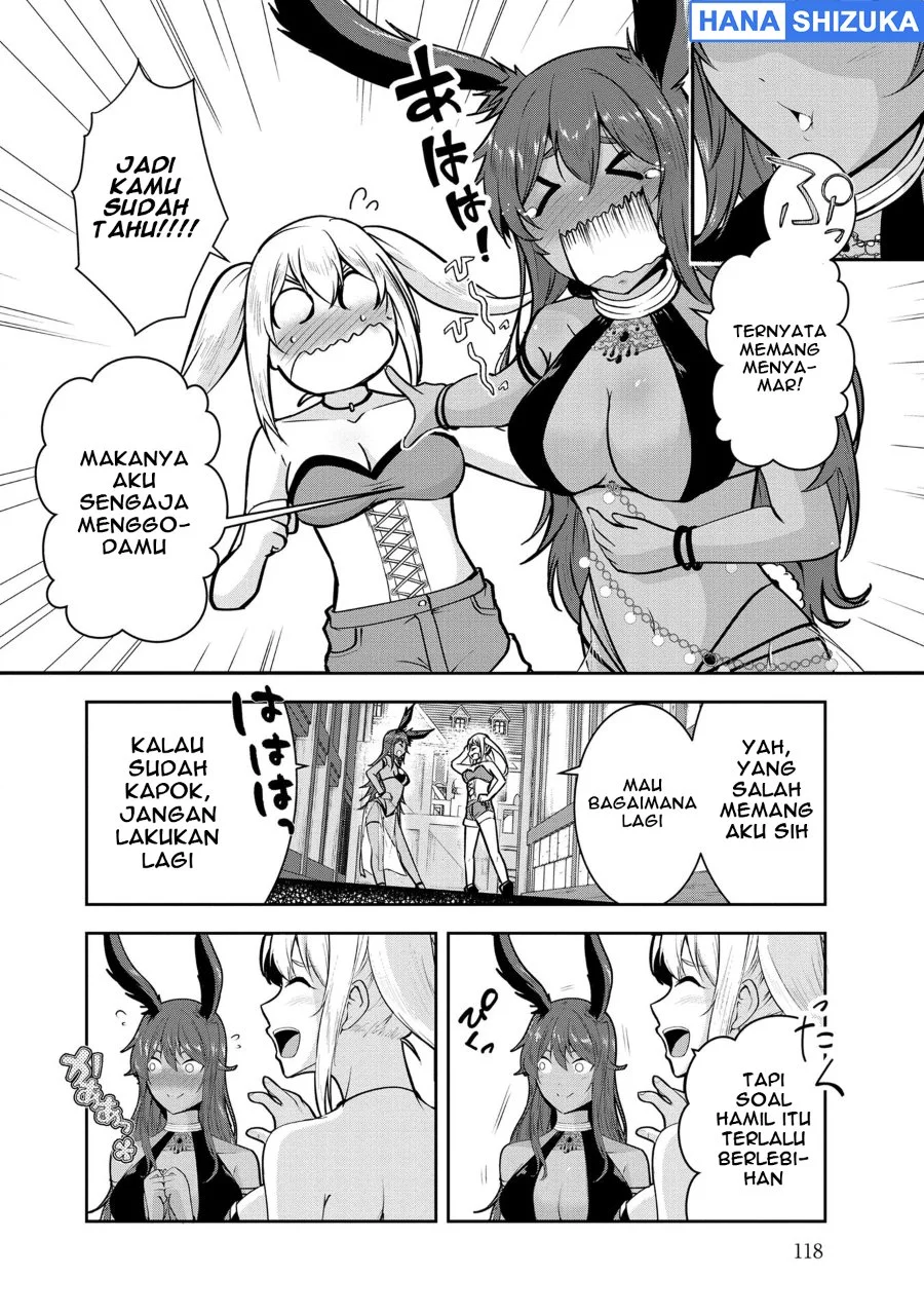 Yuusha-sama, Sakuya mo Otanoshimi deshita ne Chapter 27 Gambar 15