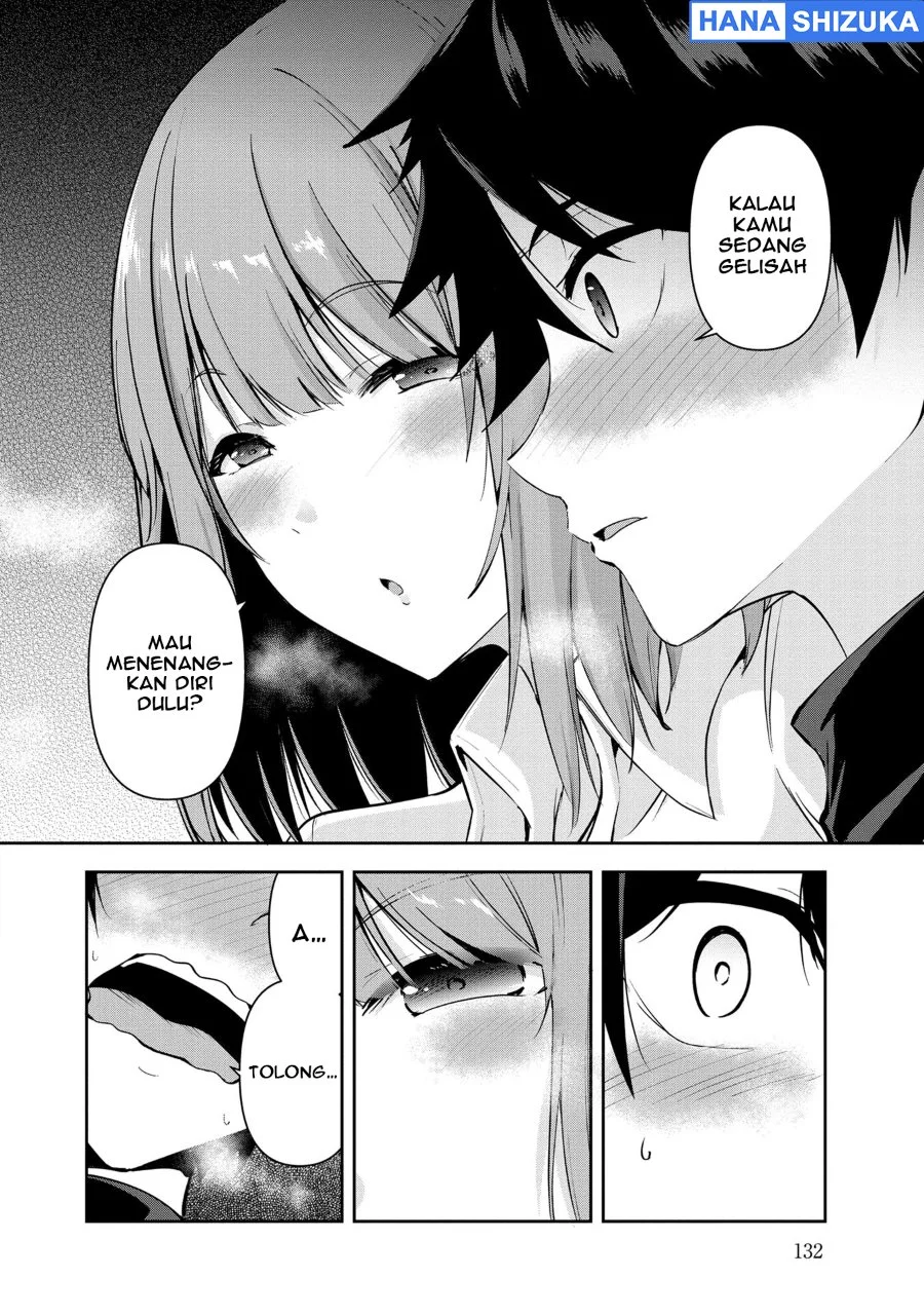 Yuusha-sama, Sakuya mo Otanoshimi deshita ne Chapter 28 Gambar 13