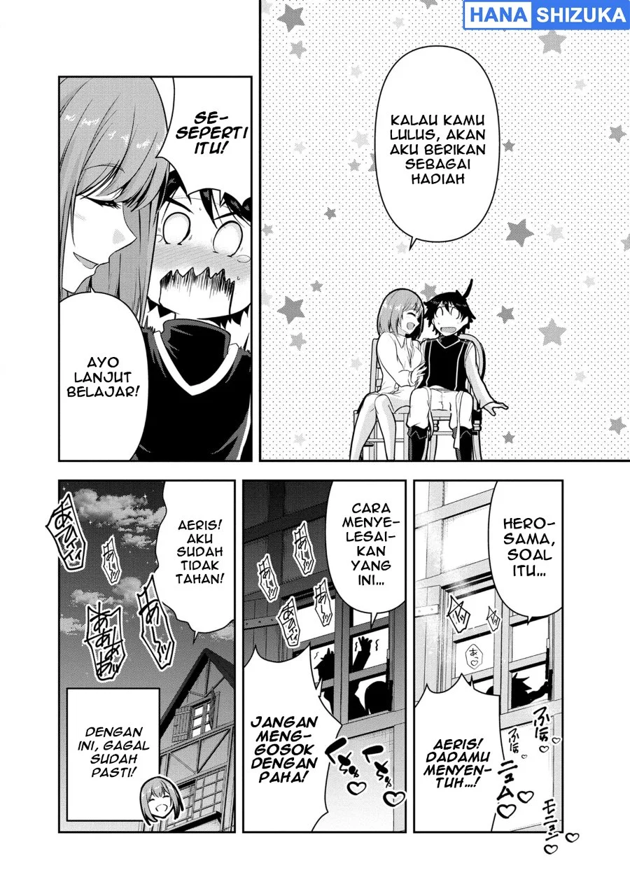 Yuusha-sama, Sakuya mo Otanoshimi deshita ne Chapter 28 Gambar 15