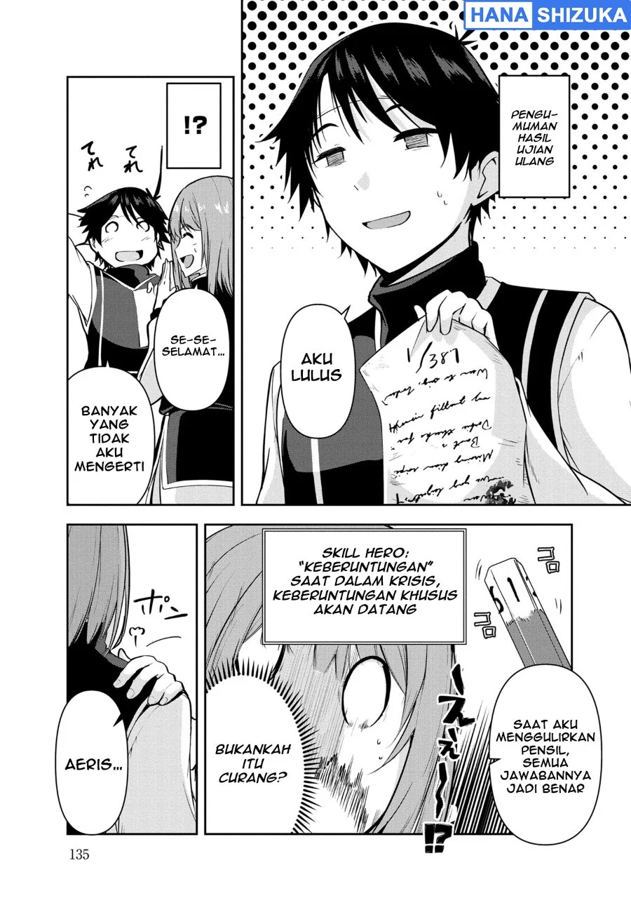 Yuusha-sama, Sakuya mo Otanoshimi deshita ne Chapter 28 Gambar 16