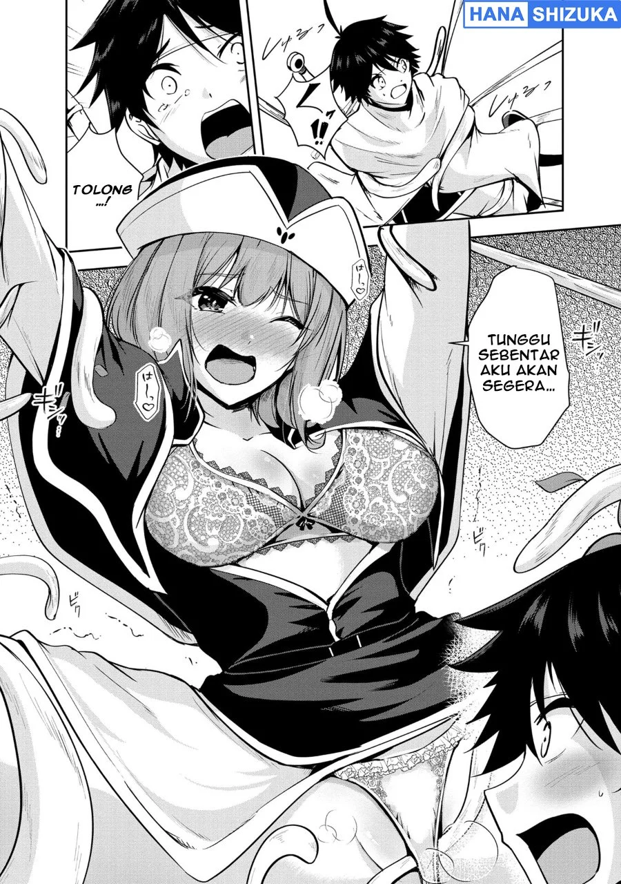 Yuusha-sama, Sakuya mo Otanoshimi deshita ne Chapter 29 Gambar 12