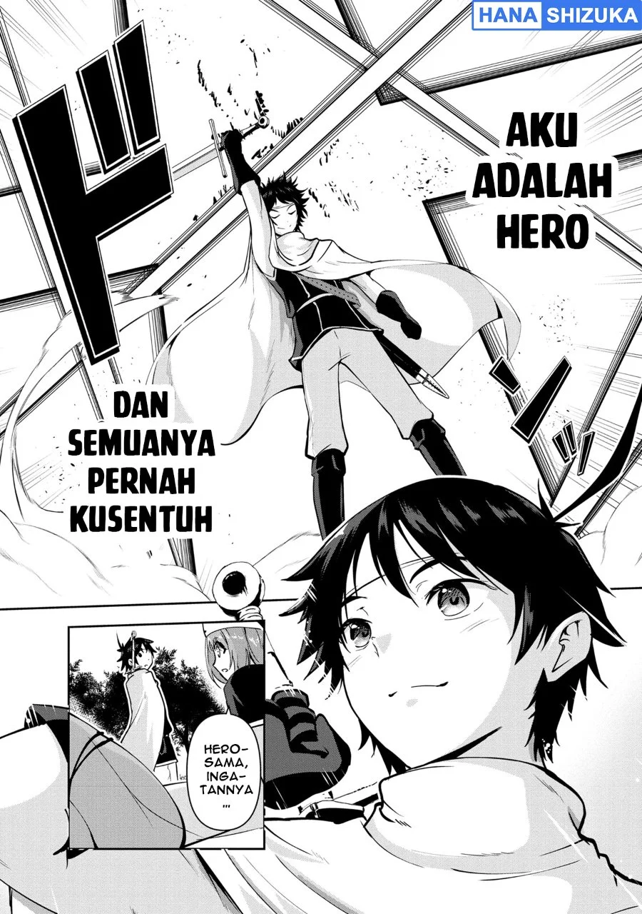 Yuusha-sama, Sakuya mo Otanoshimi deshita ne Chapter 29 Gambar 16