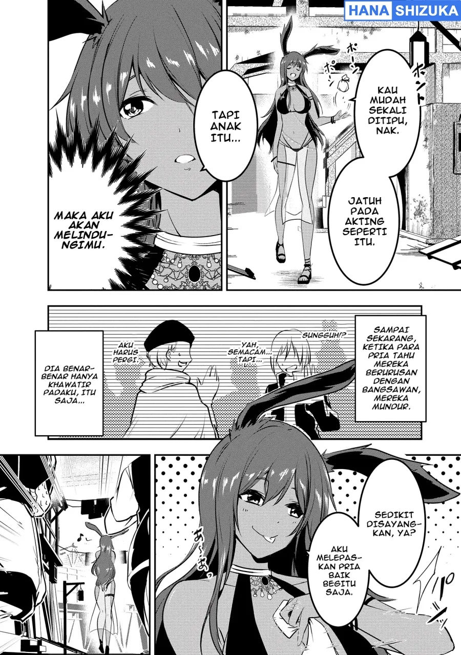 Yuusha-sama, Sakuya mo Otanoshimi deshita ne Chapter 3 Gambar 10