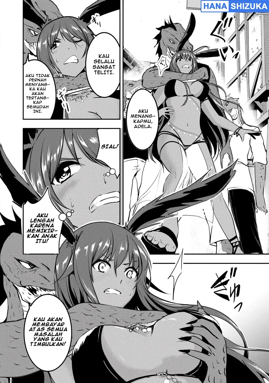 Yuusha-sama, Sakuya mo Otanoshimi deshita ne Chapter 3 Gambar 11