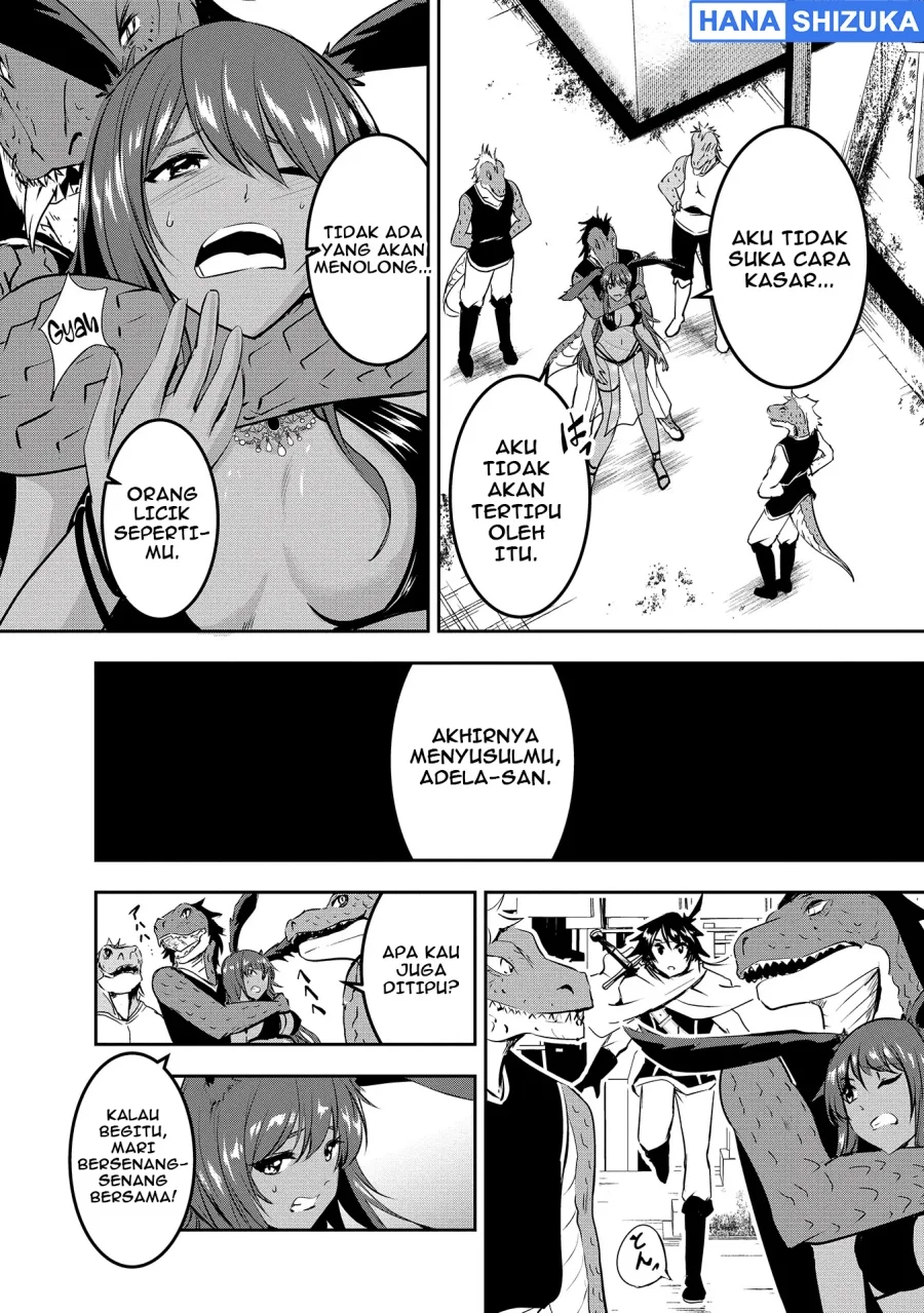 Yuusha-sama, Sakuya mo Otanoshimi deshita ne Chapter 3 Gambar 12