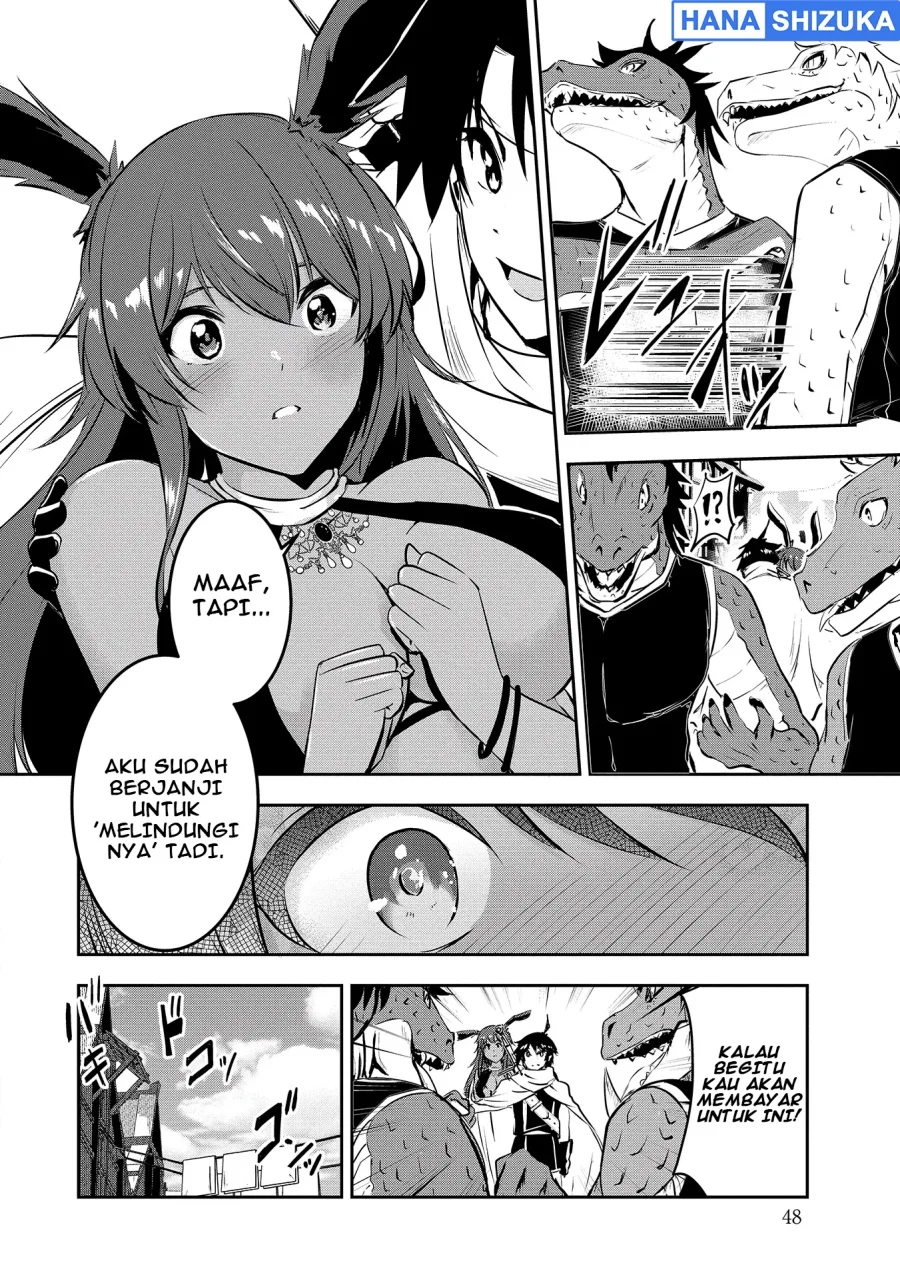 Yuusha-sama, Sakuya mo Otanoshimi deshita ne Chapter 3 Gambar 13