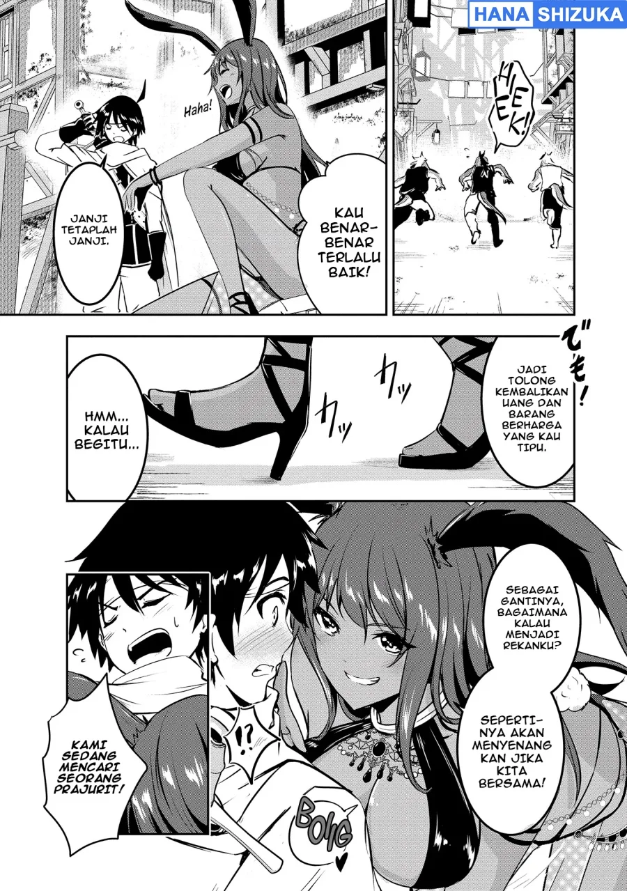 Yuusha-sama, Sakuya mo Otanoshimi deshita ne Chapter 3 Gambar 14