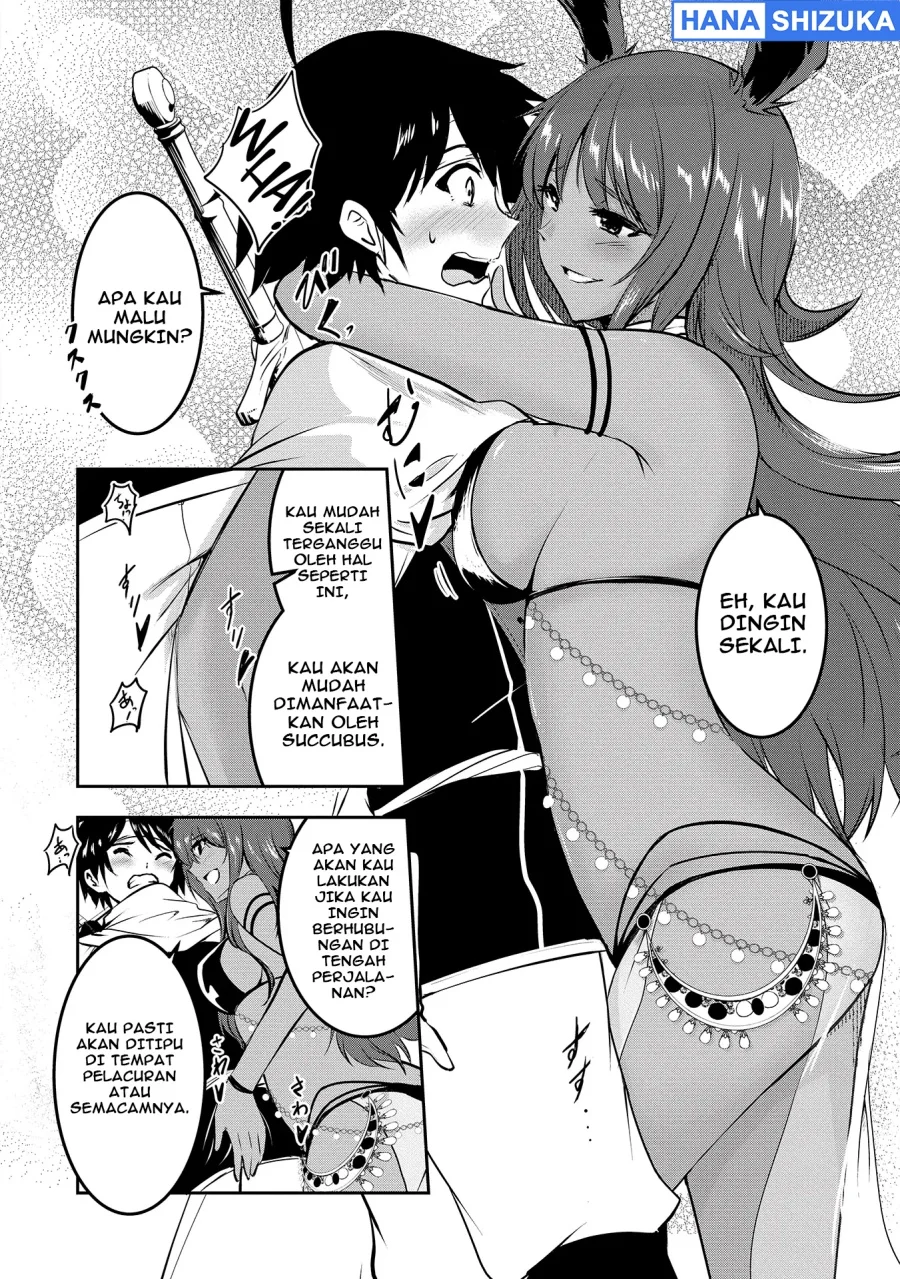 Yuusha-sama, Sakuya mo Otanoshimi deshita ne Chapter 3 Gambar 15