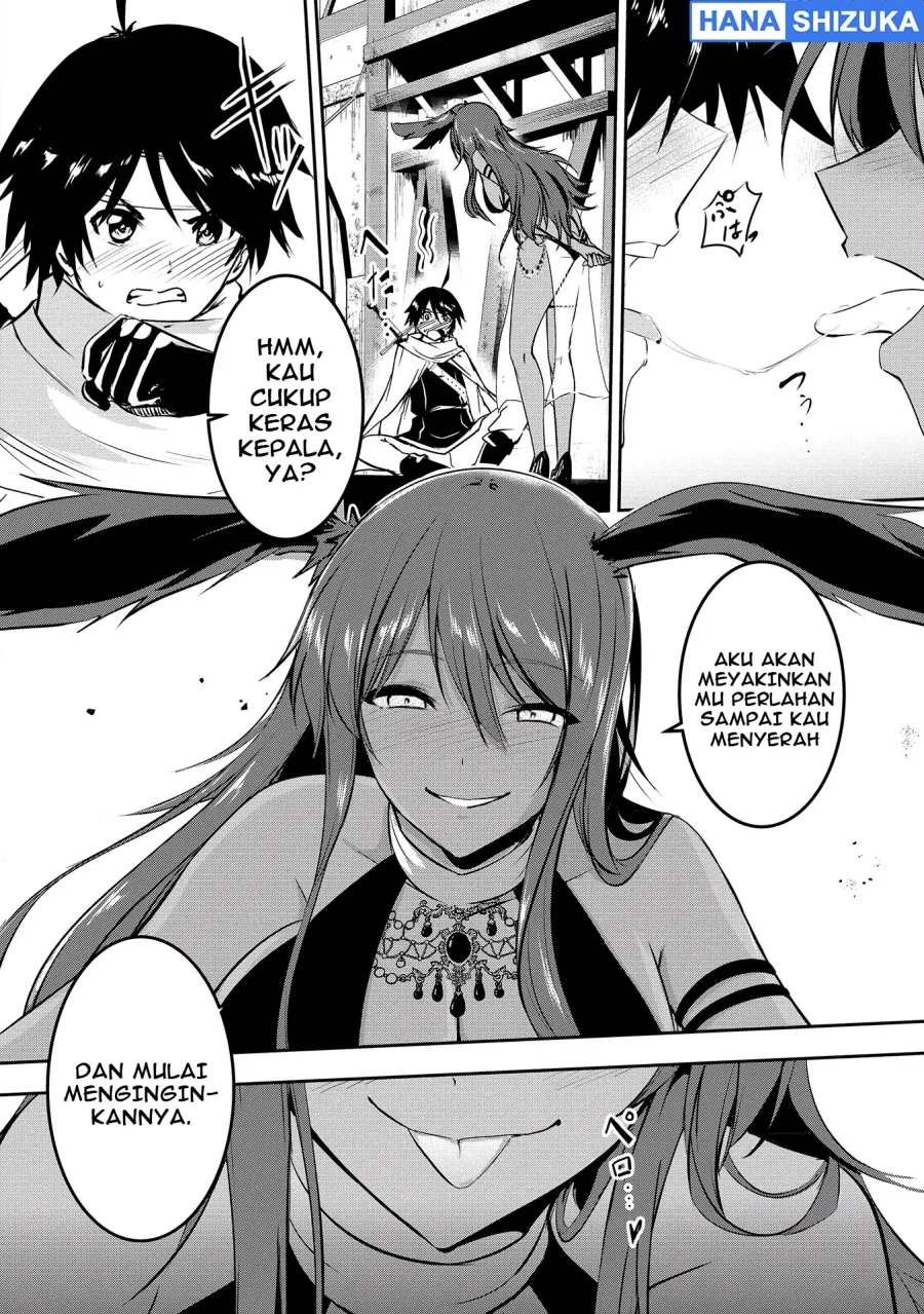 Yuusha-sama, Sakuya mo Otanoshimi deshita ne Chapter 3 Gambar 17