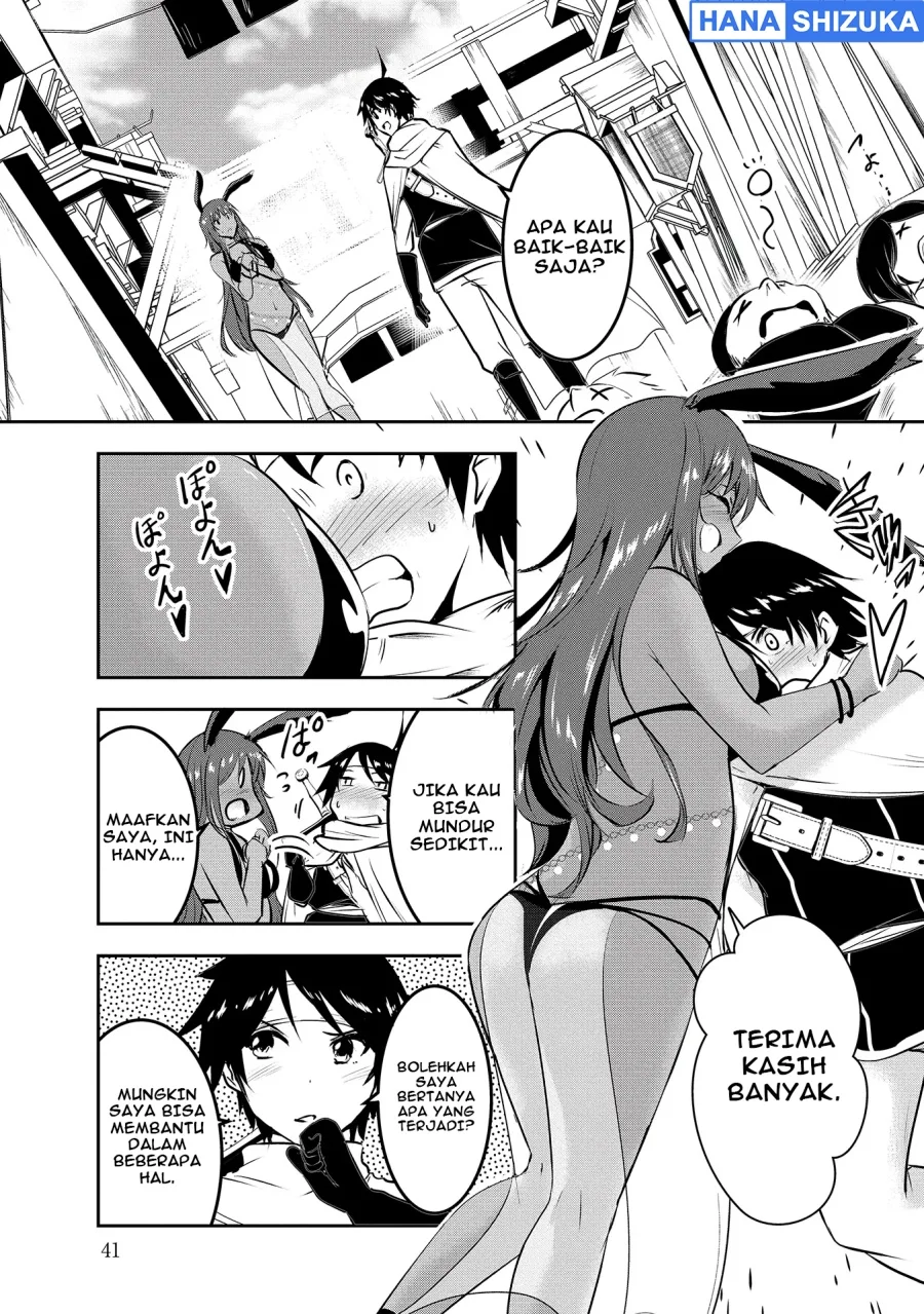 Yuusha-sama, Sakuya mo Otanoshimi deshita ne Chapter 3 Gambar 6