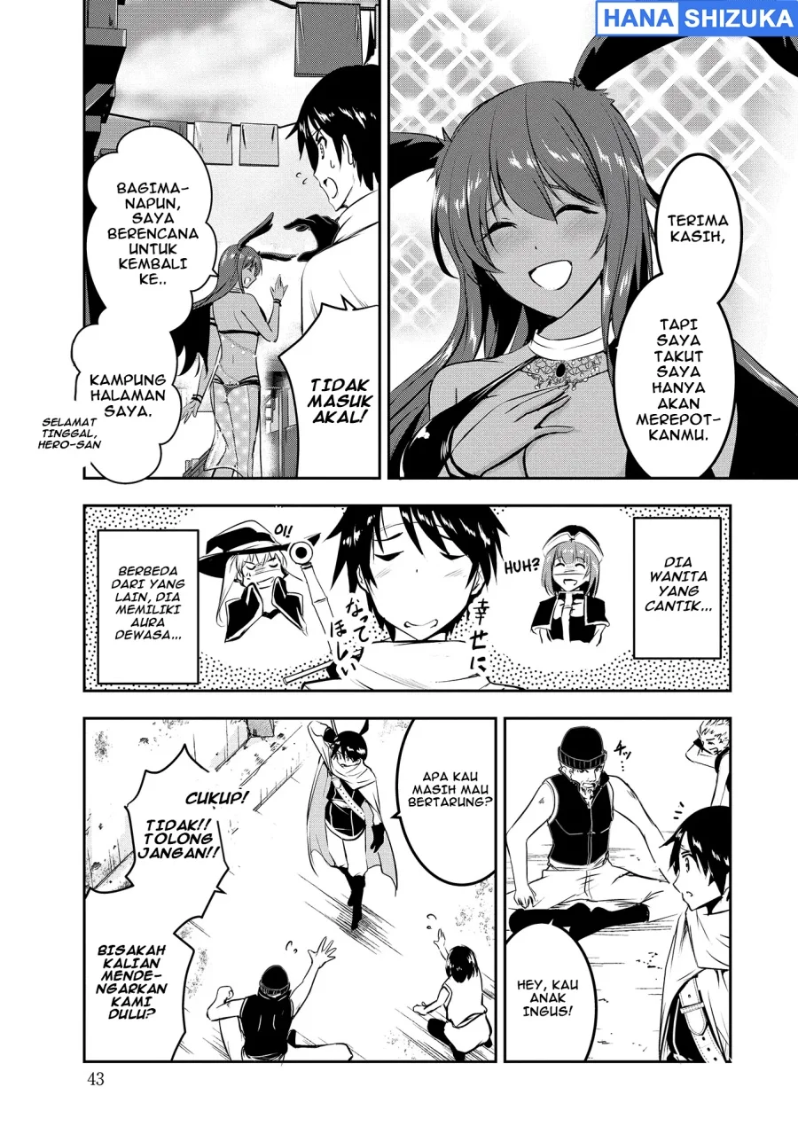 Yuusha-sama, Sakuya mo Otanoshimi deshita ne Chapter 3 Gambar 8