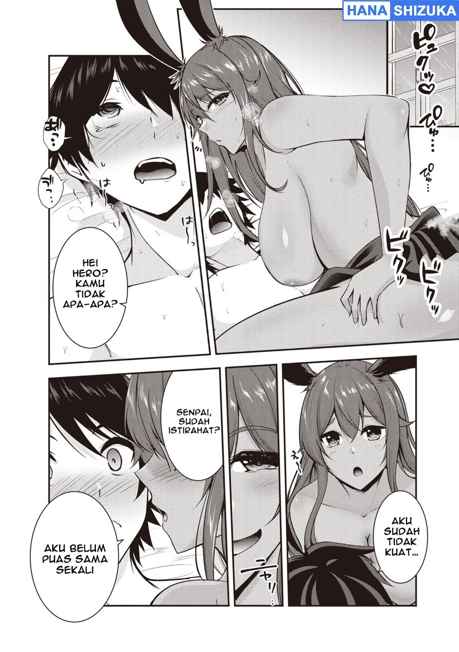 Yuusha-sama, Sakuya mo Otanoshimi deshita ne Chapter 30.5 Gambar 13