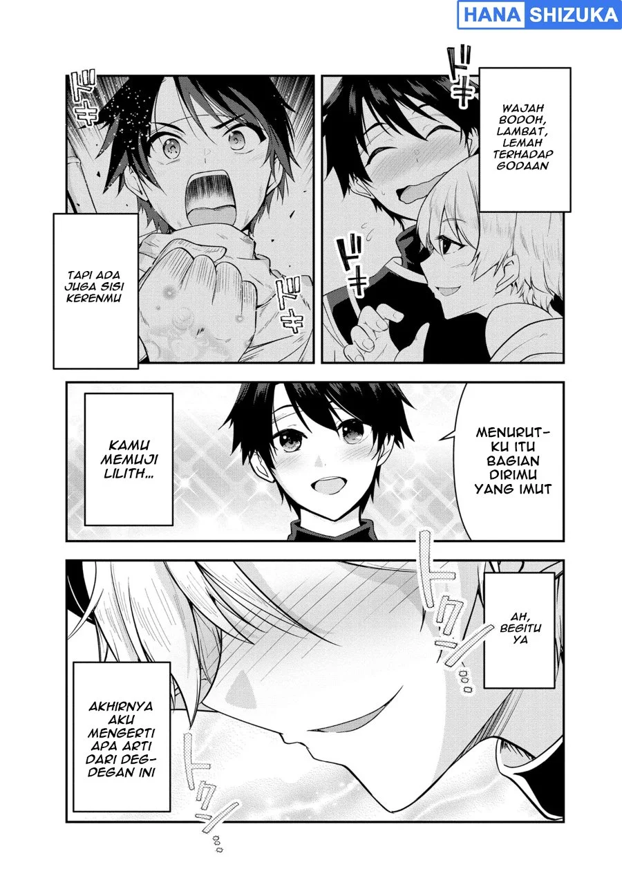 Yuusha-sama, Sakuya mo Otanoshimi deshita ne Chapter 30 Gambar 12