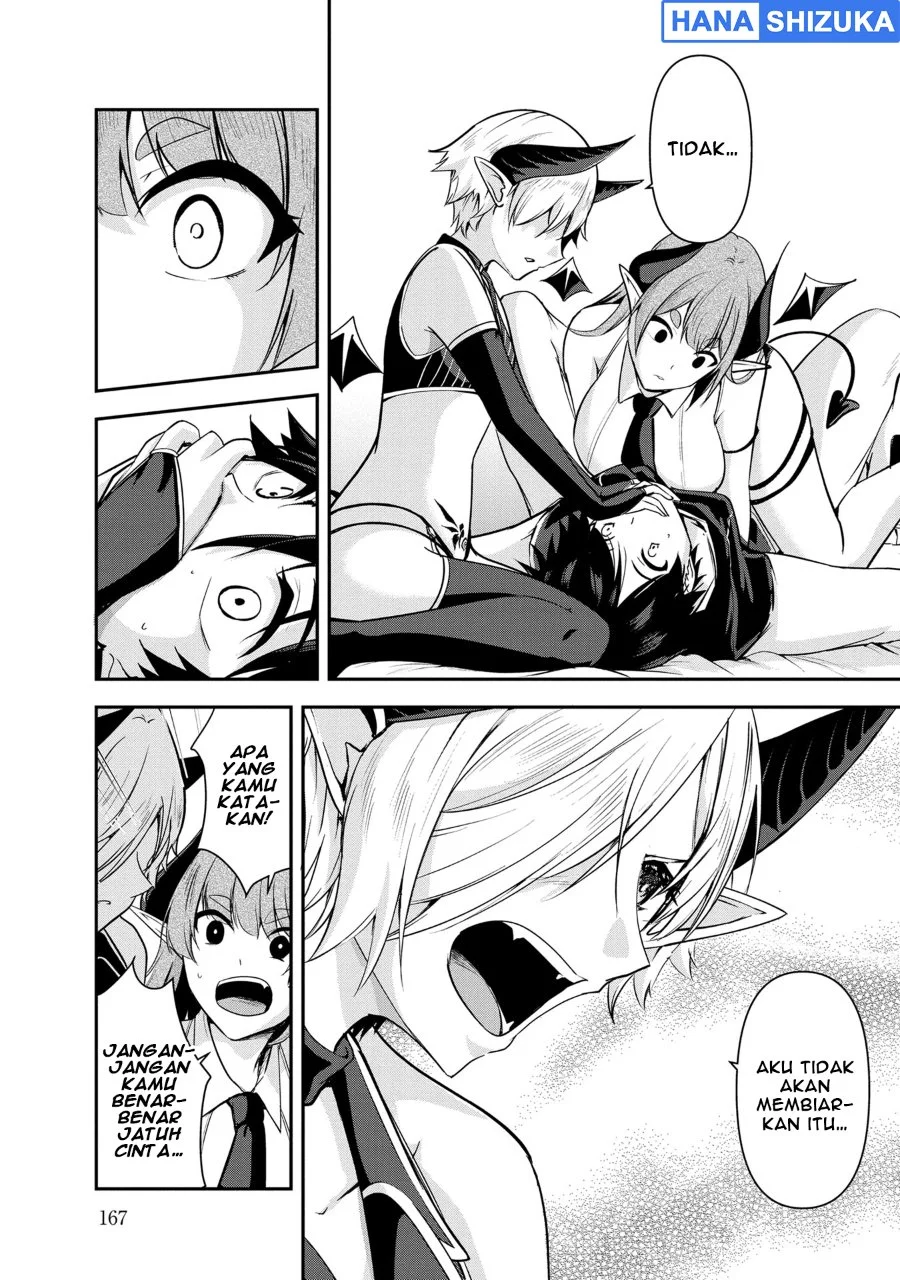 Yuusha-sama, Sakuya mo Otanoshimi deshita ne Chapter 30 Gambar 14