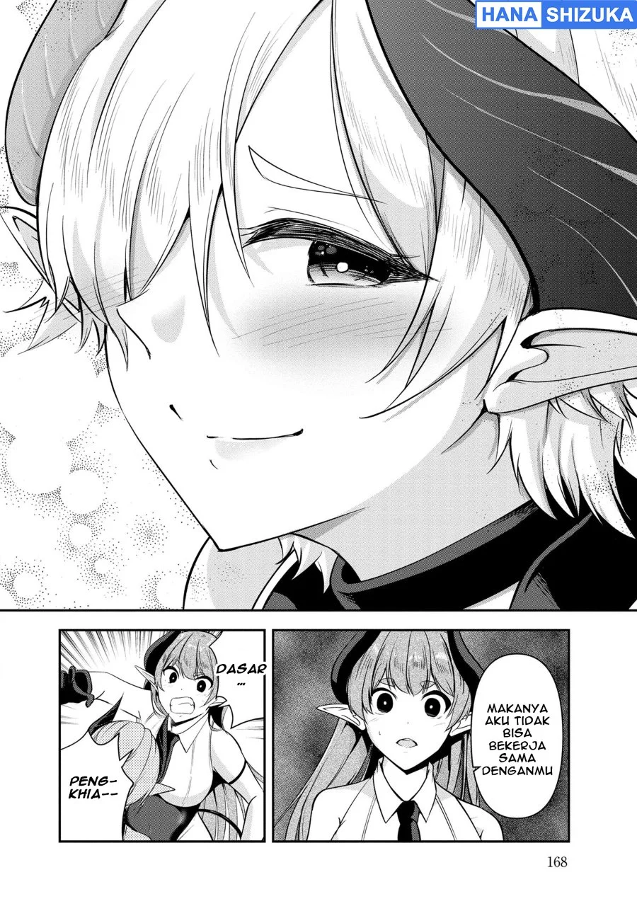Yuusha-sama, Sakuya mo Otanoshimi deshita ne Chapter 30 Gambar 15