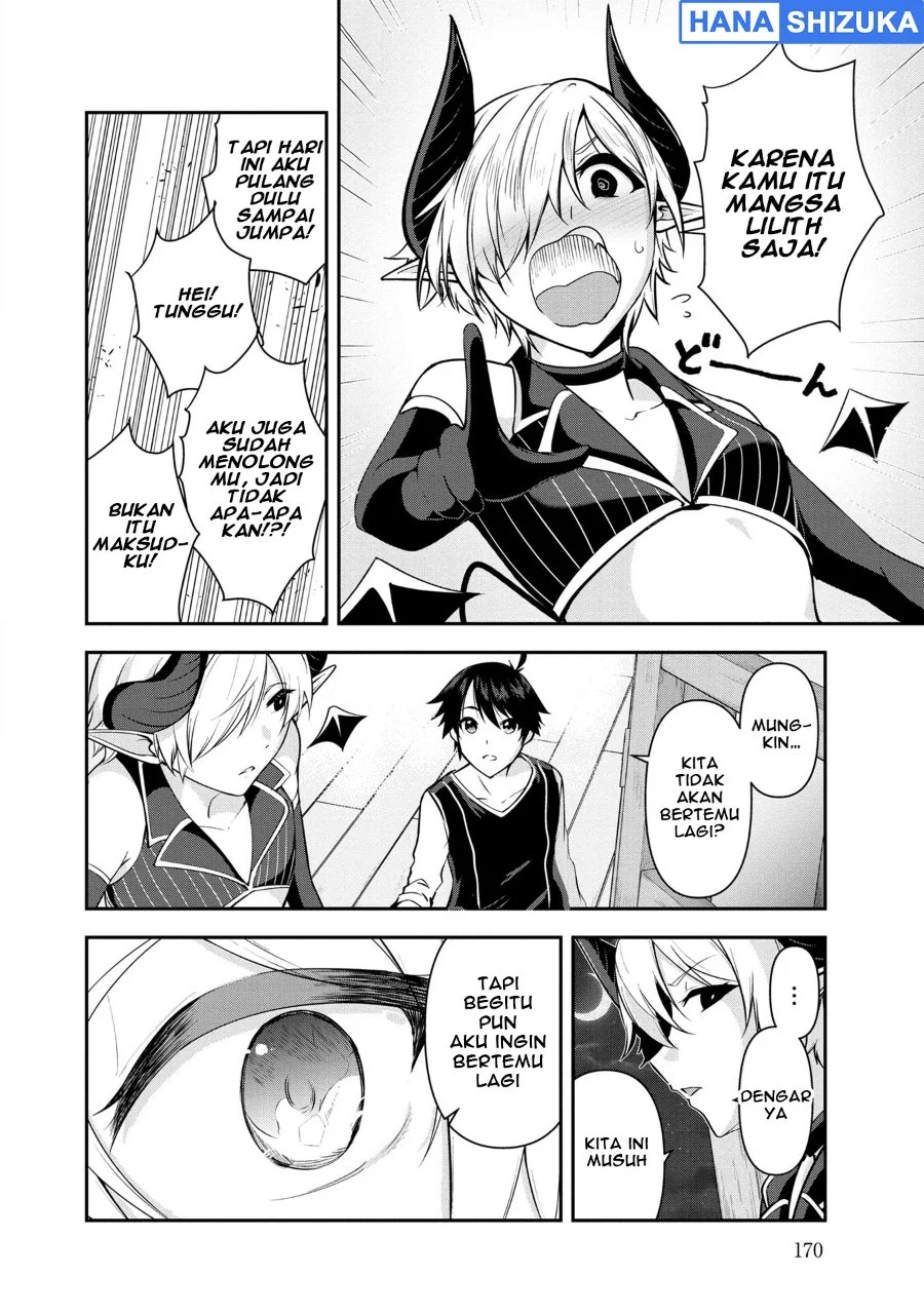 Yuusha-sama, Sakuya mo Otanoshimi deshita ne Chapter 30 Gambar 17