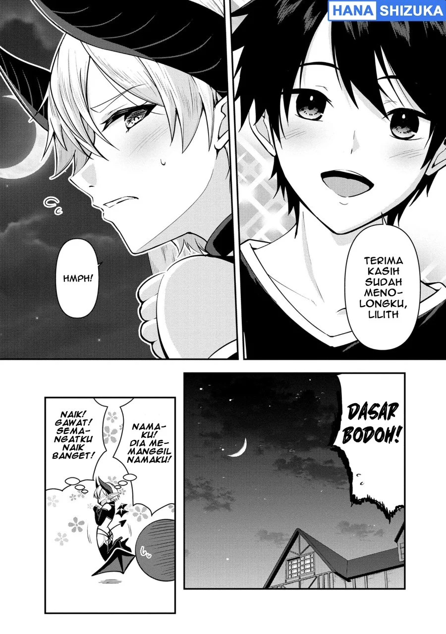 Yuusha-sama, Sakuya mo Otanoshimi deshita ne Chapter 30 Gambar 18