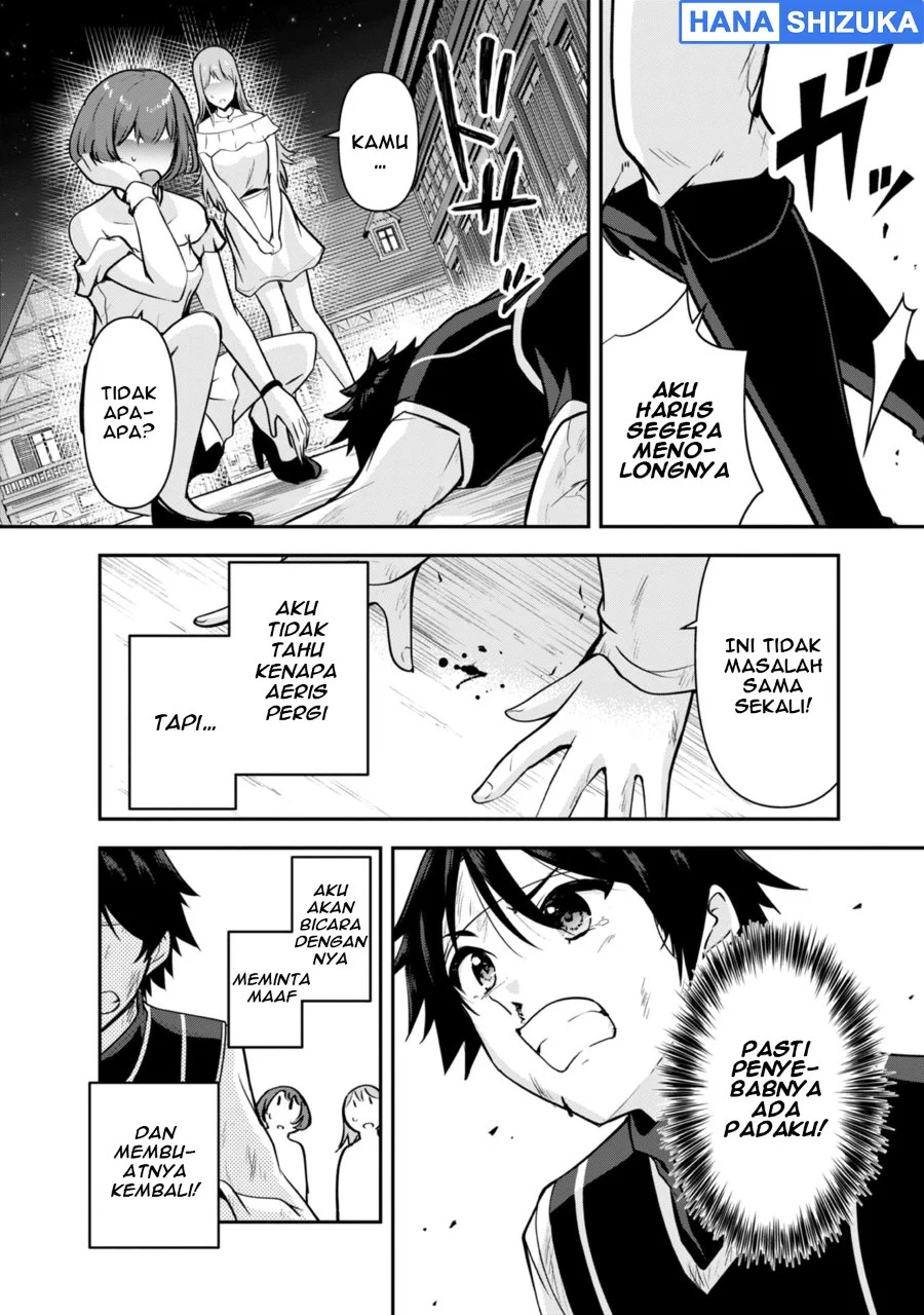 Yuusha-sama, Sakuya mo Otanoshimi deshita ne Chapter 32 Gambar 12