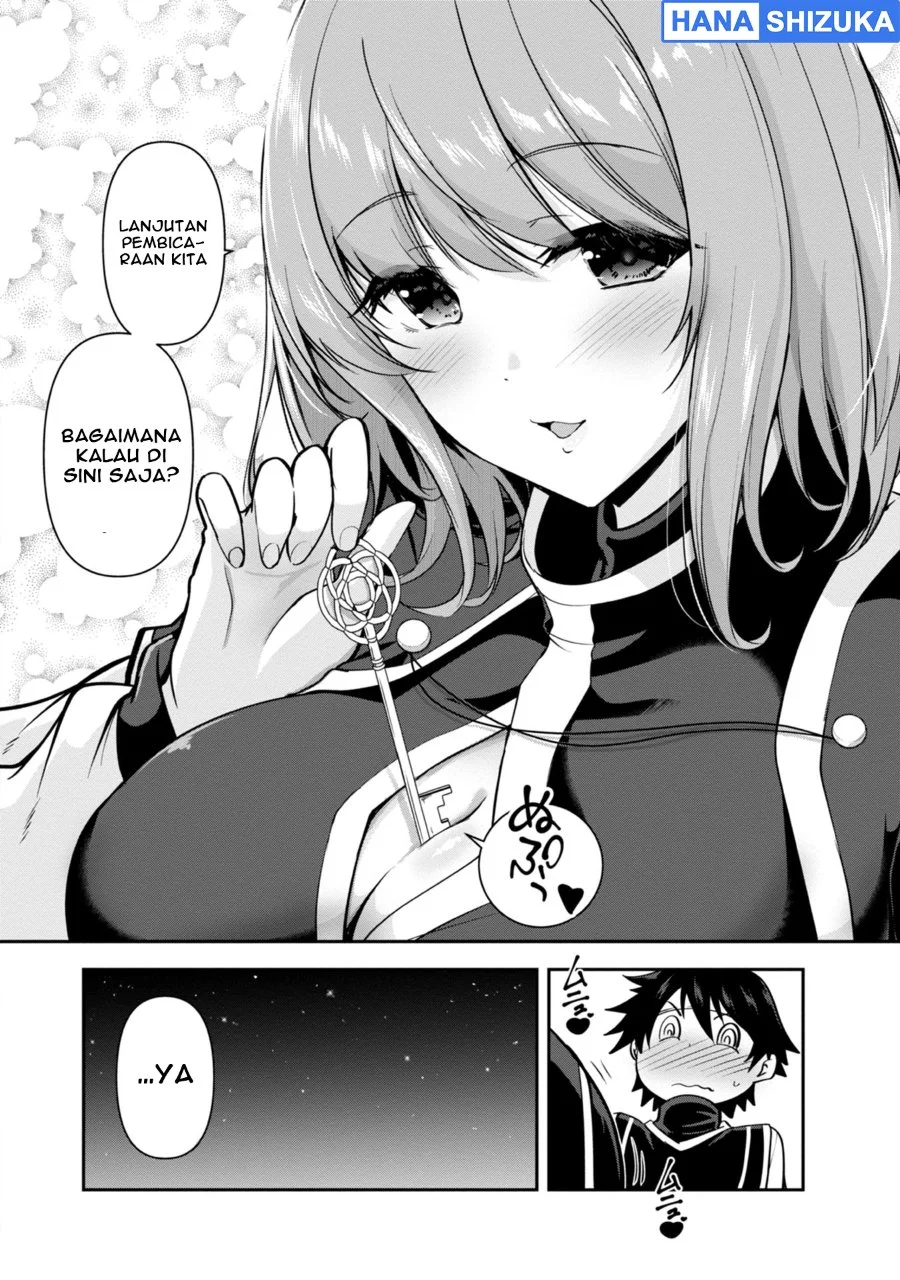 Yuusha-sama, Sakuya mo Otanoshimi deshita ne Chapter 32 Gambar 17