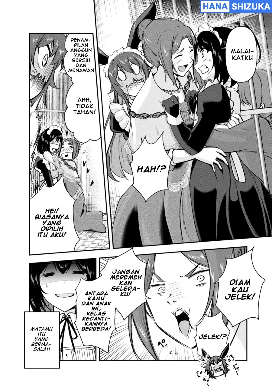 Yuusha-sama, Sakuya mo Otanoshimi deshita ne Chapter 33 Gambar 12