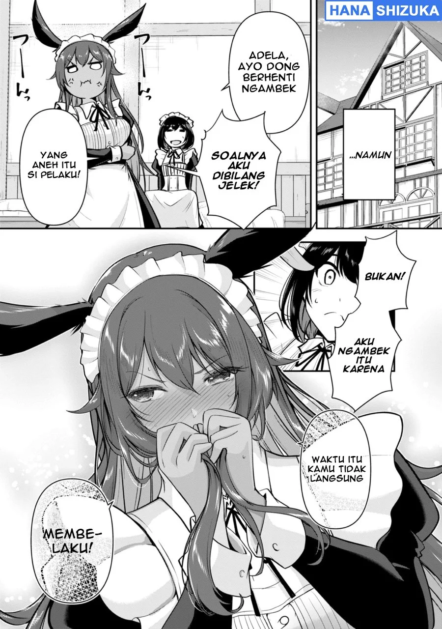 Yuusha-sama, Sakuya mo Otanoshimi deshita ne Chapter 33 Gambar 15