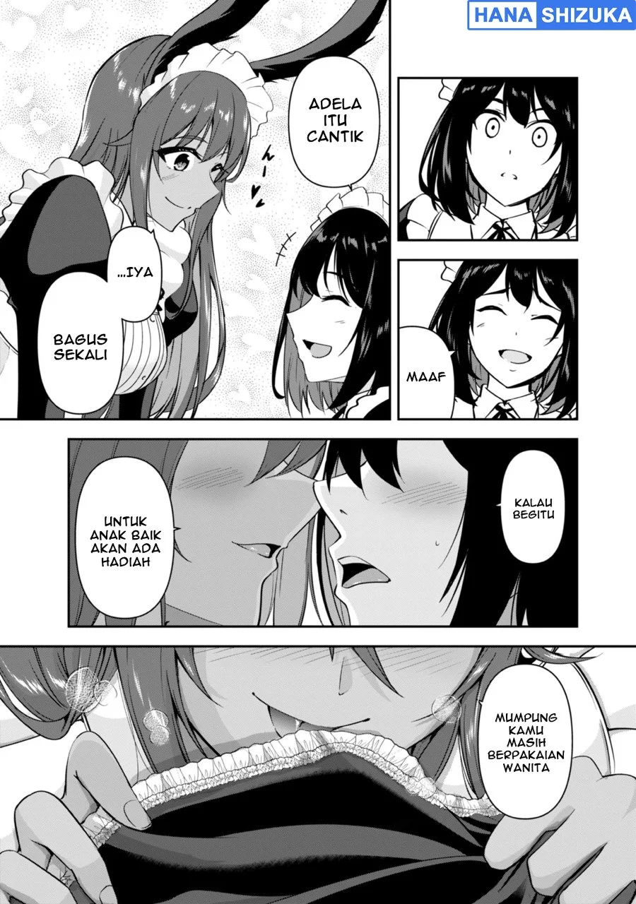 Yuusha-sama, Sakuya mo Otanoshimi deshita ne Chapter 33 Gambar 16