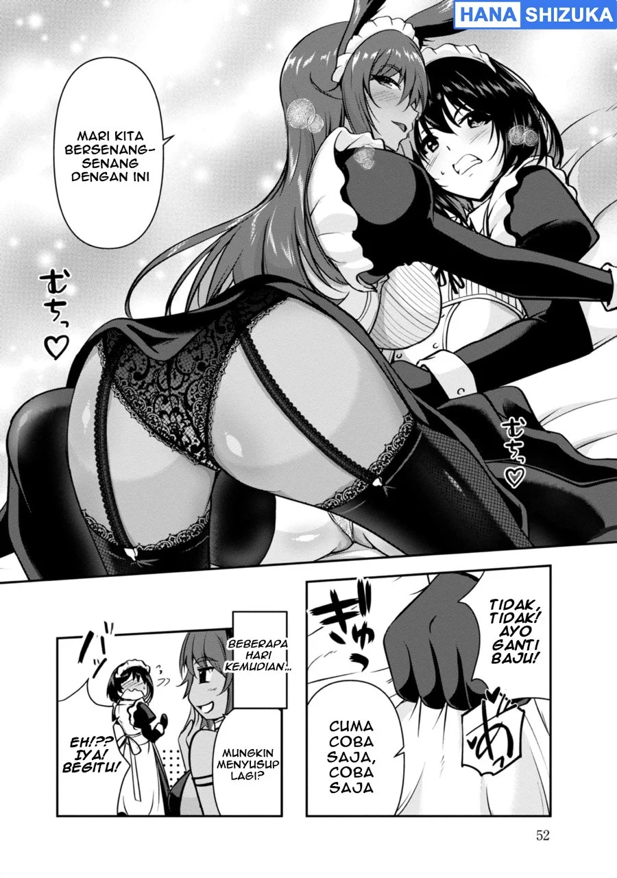 Yuusha-sama, Sakuya mo Otanoshimi deshita ne Chapter 33 Gambar 17