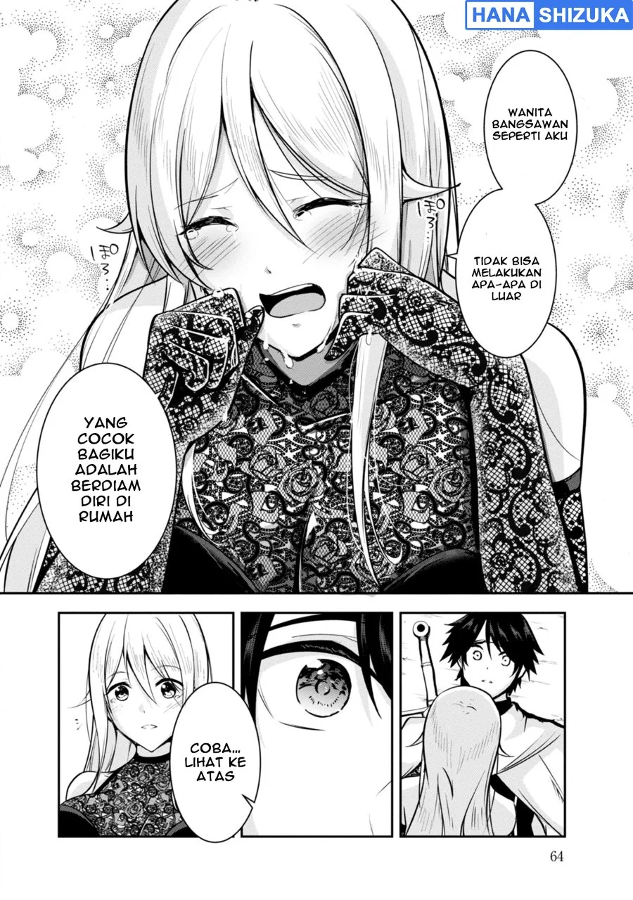 Yuusha-sama, Sakuya mo Otanoshimi deshita ne Chapter 34 Gambar 13